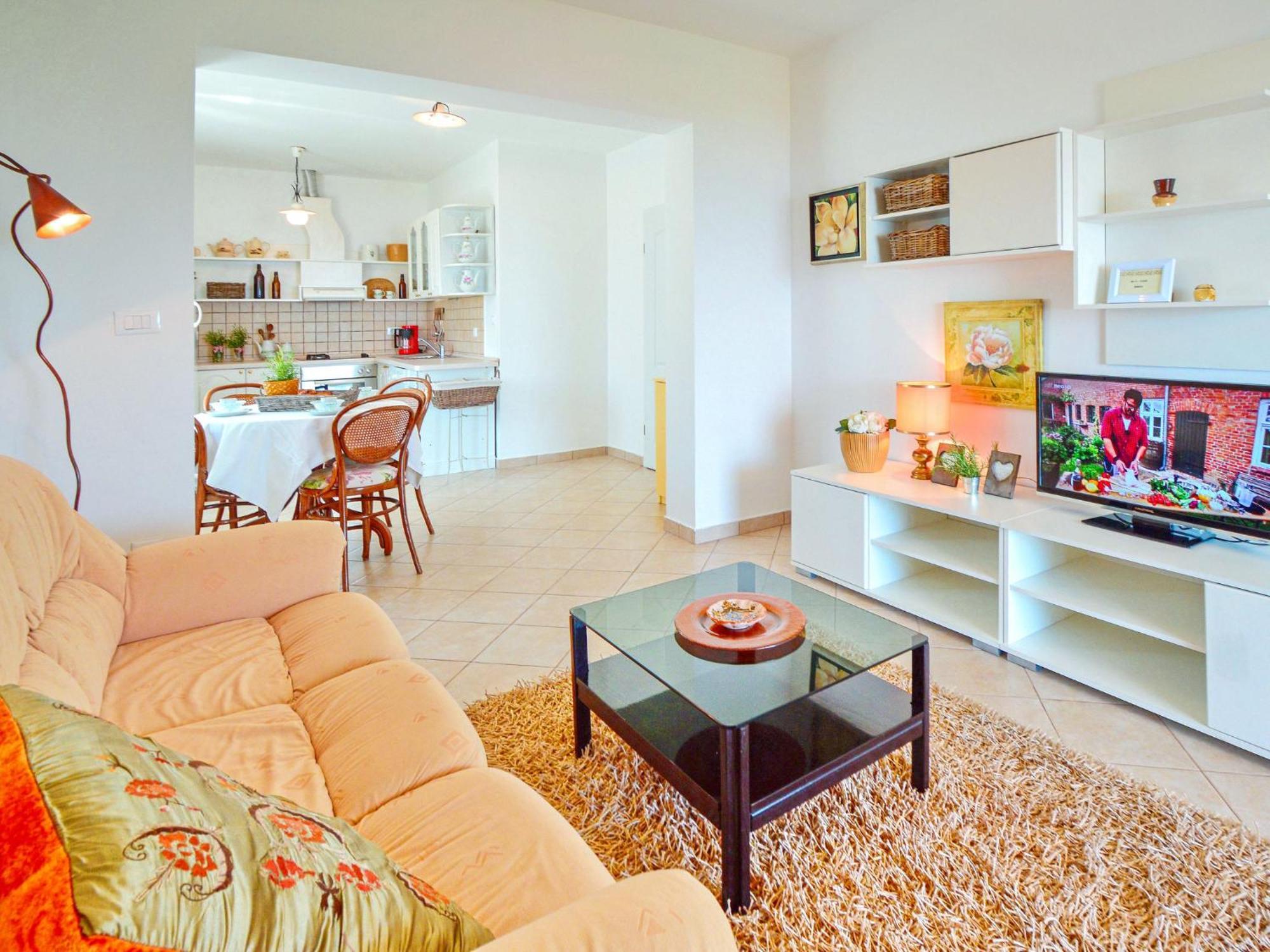 Apartment Moira-1 By Interhome Ika Zewnętrze zdjęcie