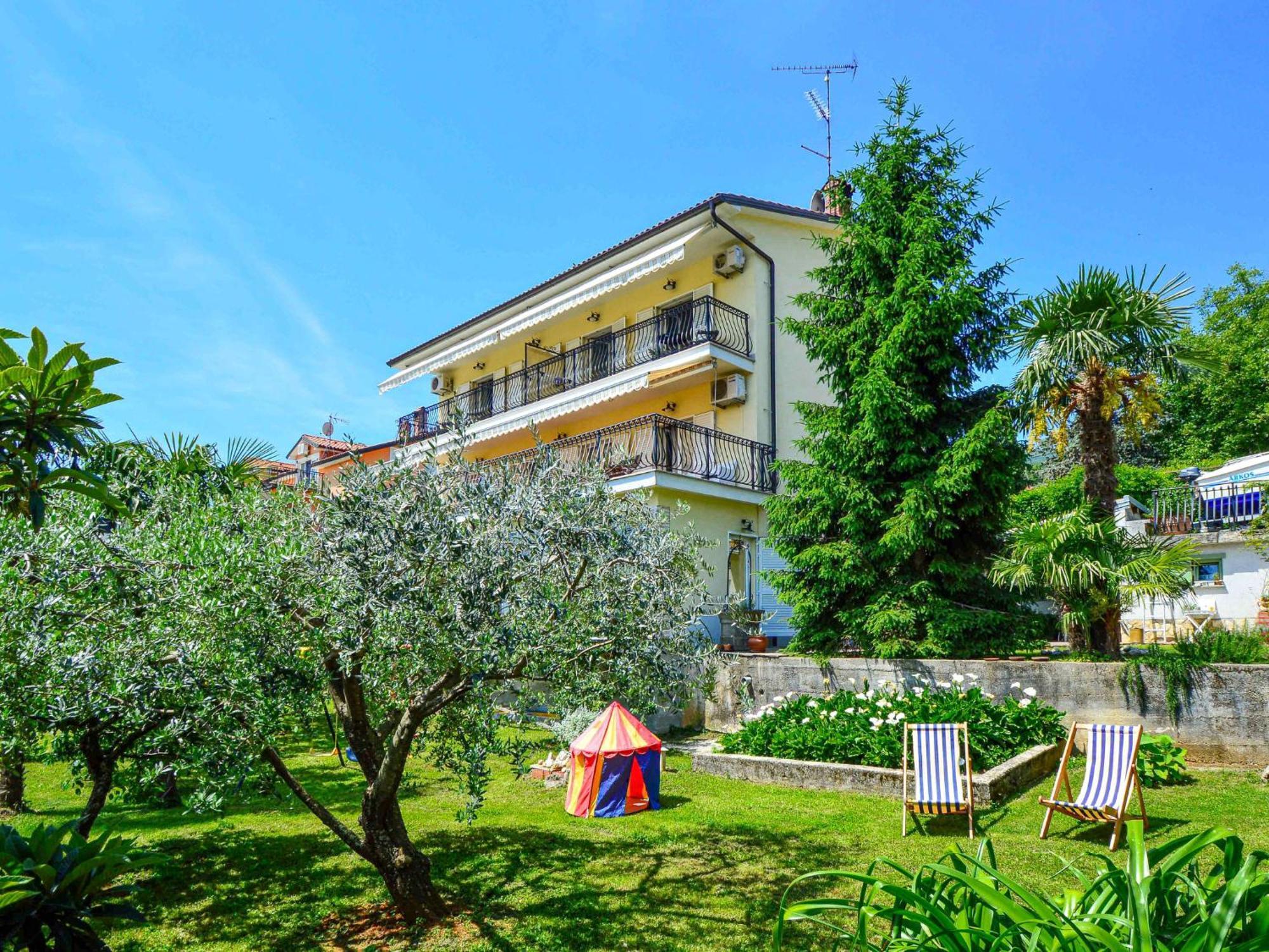 Apartment Moira-1 By Interhome Ika Zewnętrze zdjęcie